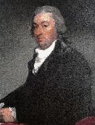 Gilbert Stuart Portrait of Robert R. Livingston painting